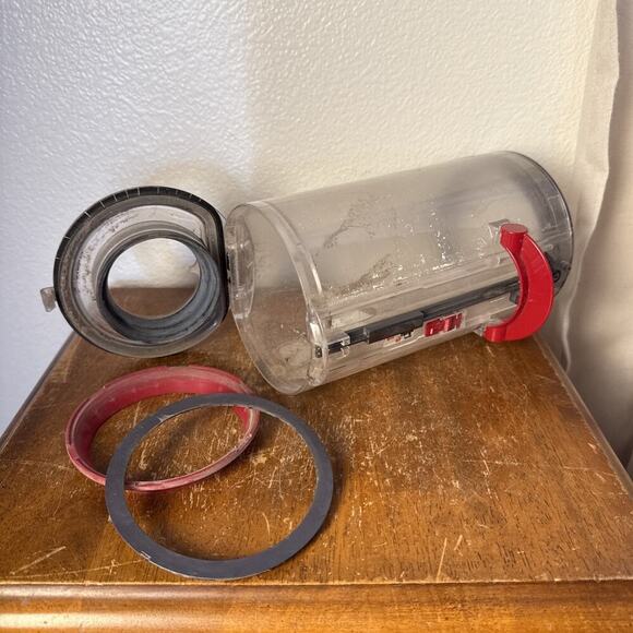 Dust Bin Bucket OEM Dyson V10 SV12 V11 V15 SV14 SV15 SV22 Vacuum Cleaner Parts - Picture 6 of 6